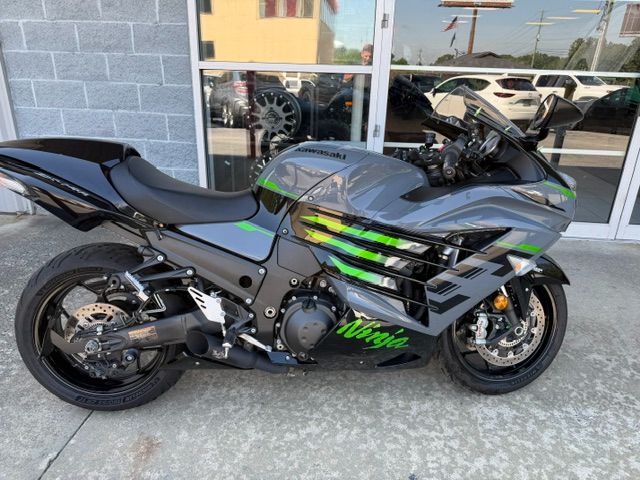 2021 Kawasaki Ninja ZX-14R ABS in Columbia, South Carolina - Photo 1