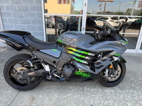 2021 Kawasaki Ninja ZX-14R ABS in Columbia, South Carolina - Photo 1