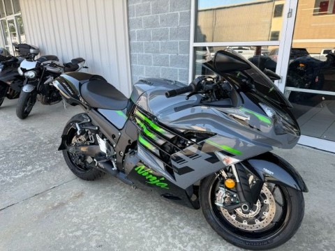 2021 Kawasaki Ninja ZX-14R ABS in Columbia, South Carolina - Photo 2