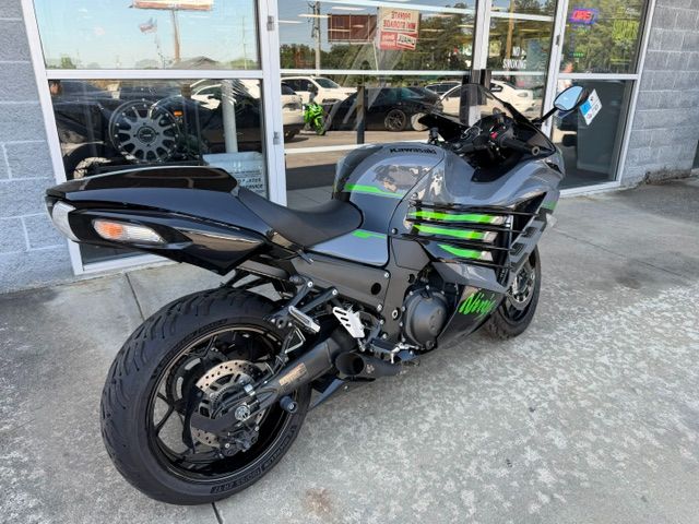 2021 Kawasaki Ninja ZX-14R ABS in Columbia, South Carolina - Photo 3