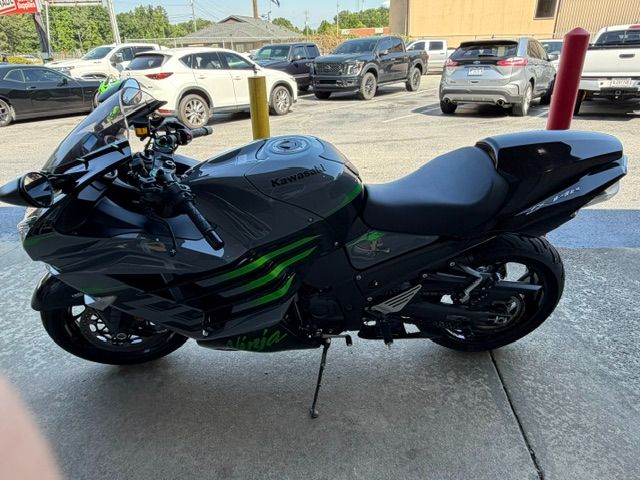 2021 Kawasaki Ninja ZX-14R ABS in Columbia, South Carolina - Photo 4