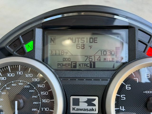 2021 Kawasaki Ninja ZX-14R ABS in Columbia, South Carolina - Photo 7