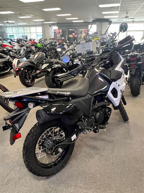 2024 Kawasaki KLR 650 S in Columbia, South Carolina - Photo 3