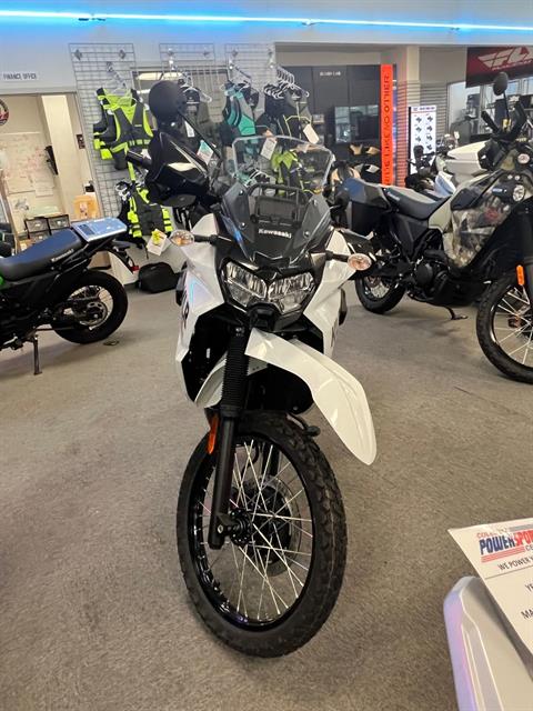 2024 Kawasaki KLR 650 S in Columbia, South Carolina - Photo 4