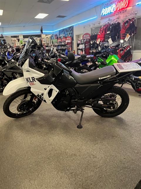 2024 Kawasaki KLR 650 S in Columbia, South Carolina - Photo 6