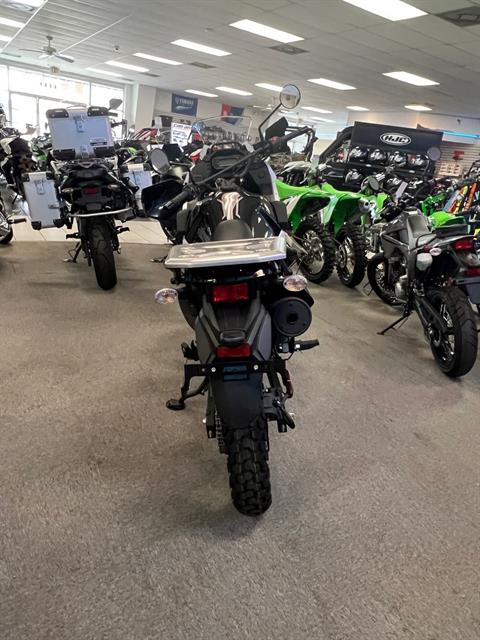2024 Kawasaki KLR 650 S in Columbia, South Carolina - Photo 8