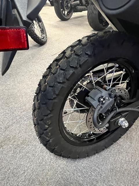 2024 Kawasaki KLR 650 S in Columbia, South Carolina - Photo 9