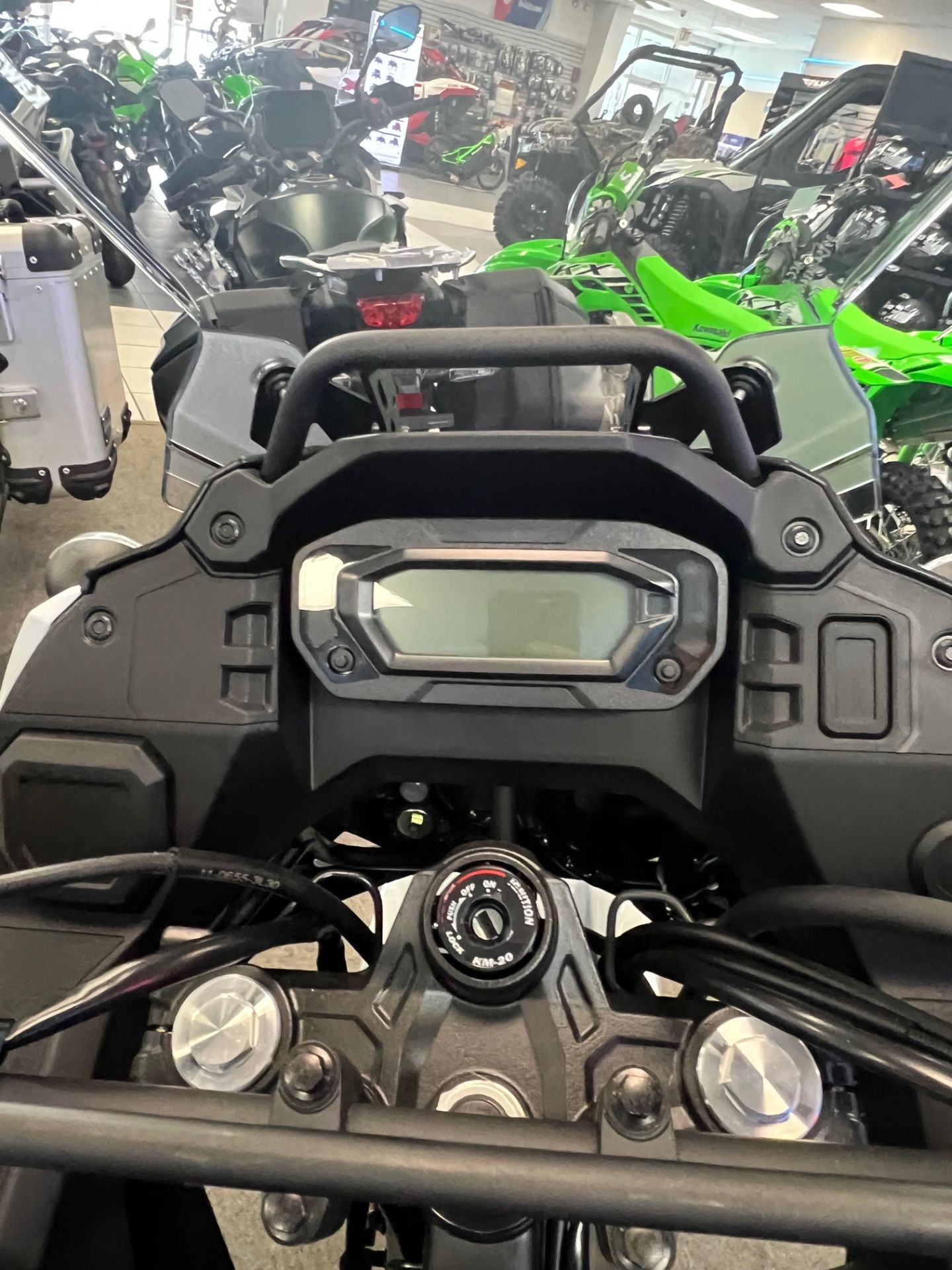 2024 Kawasaki KLR 650 S in Columbia, South Carolina - Photo 11