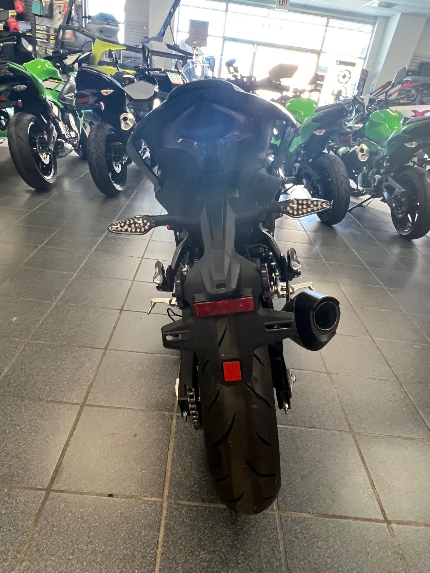 2024 CFMOTO 450SS in Columbia, South Carolina - Photo 8