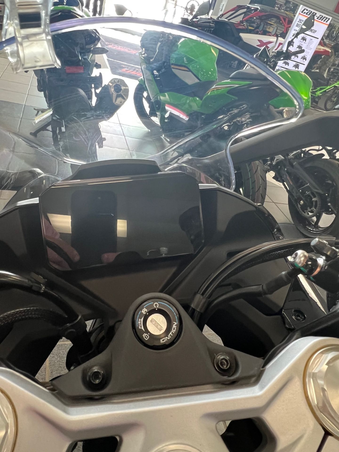 2024 CFMOTO 450SS in Columbia, South Carolina - Photo 11