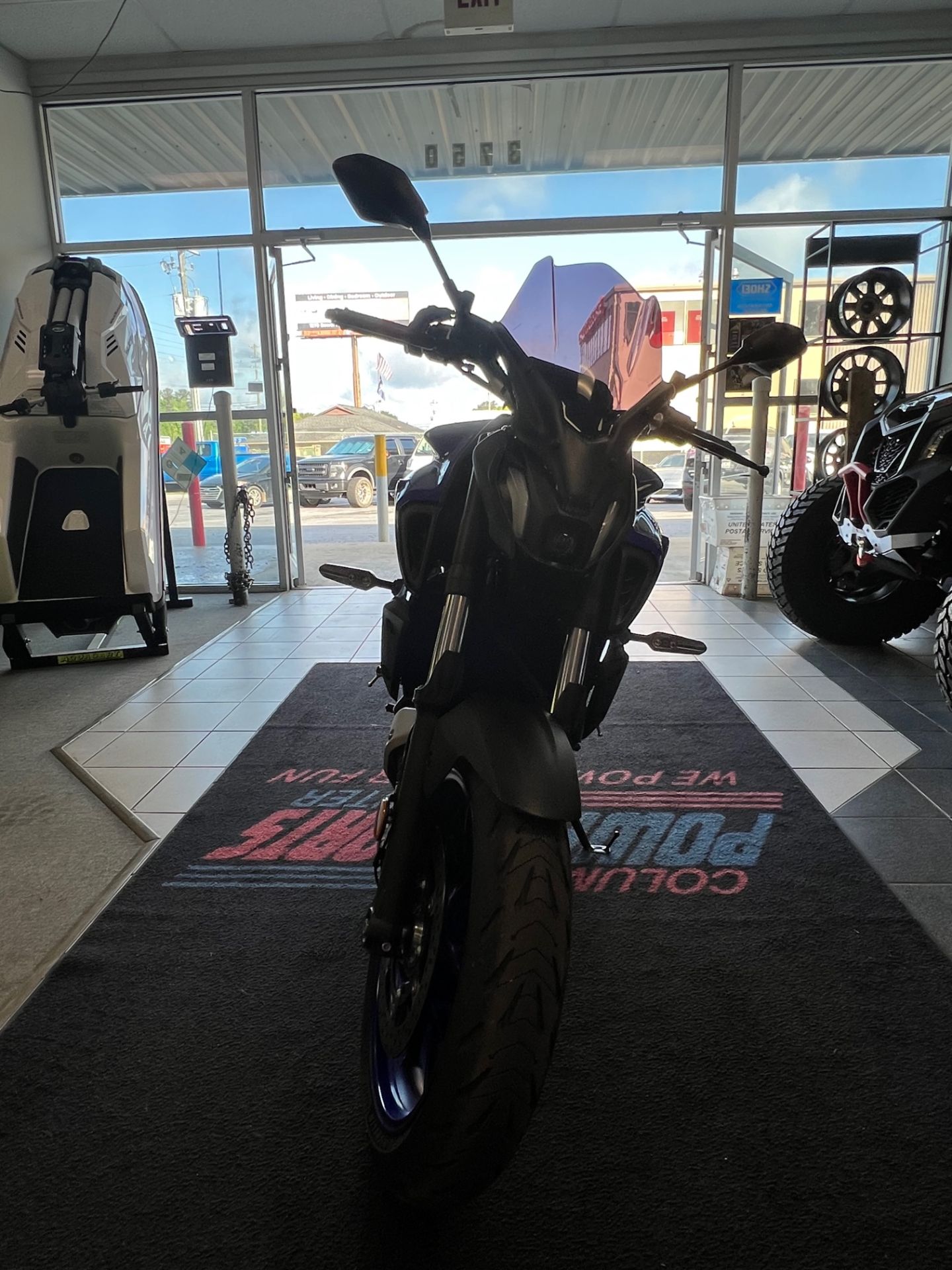2022 Yamaha MT-07 in Columbia, South Carolina - Photo 7