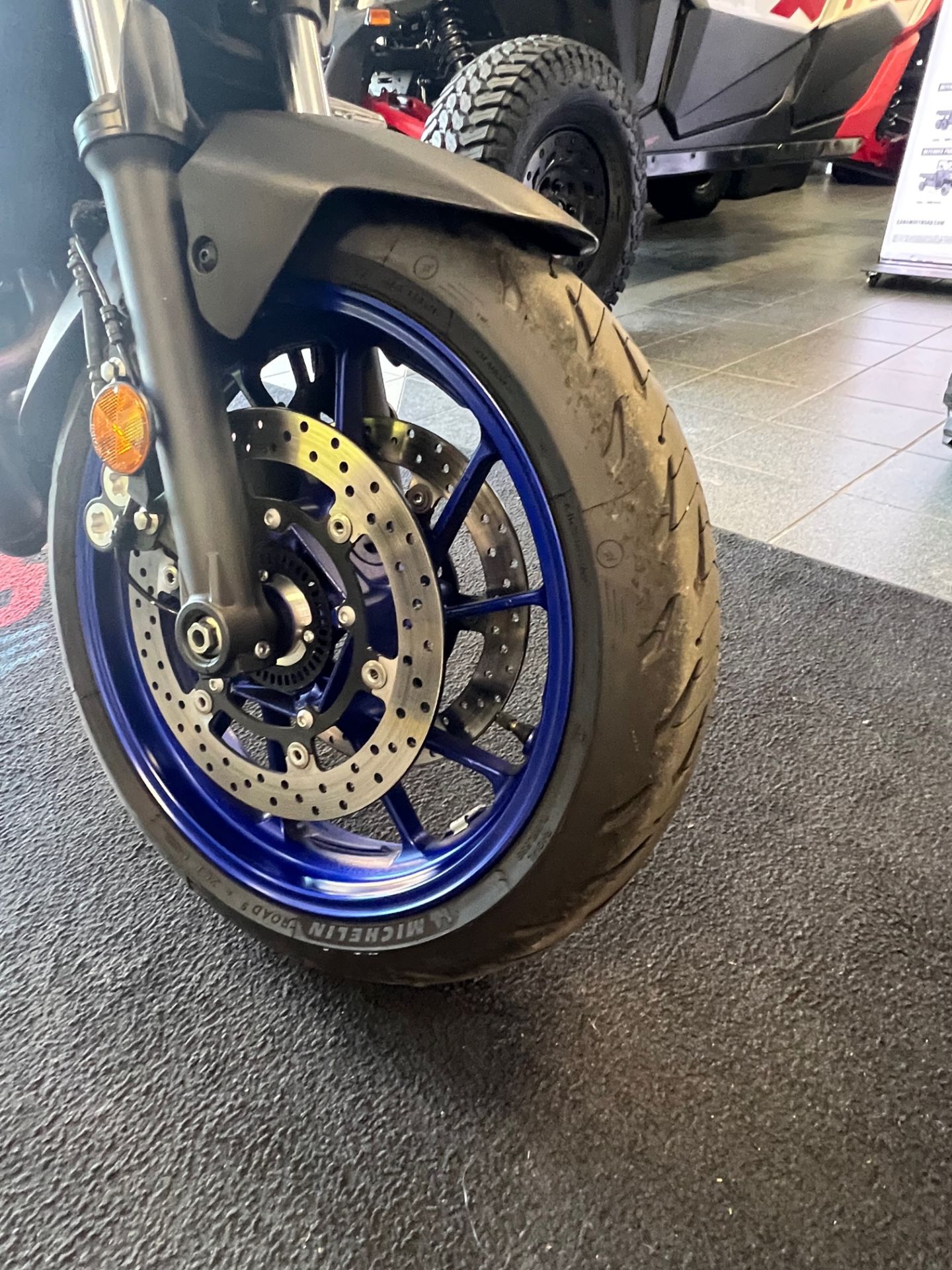 2022 Yamaha MT-07 in Columbia, South Carolina - Photo 10