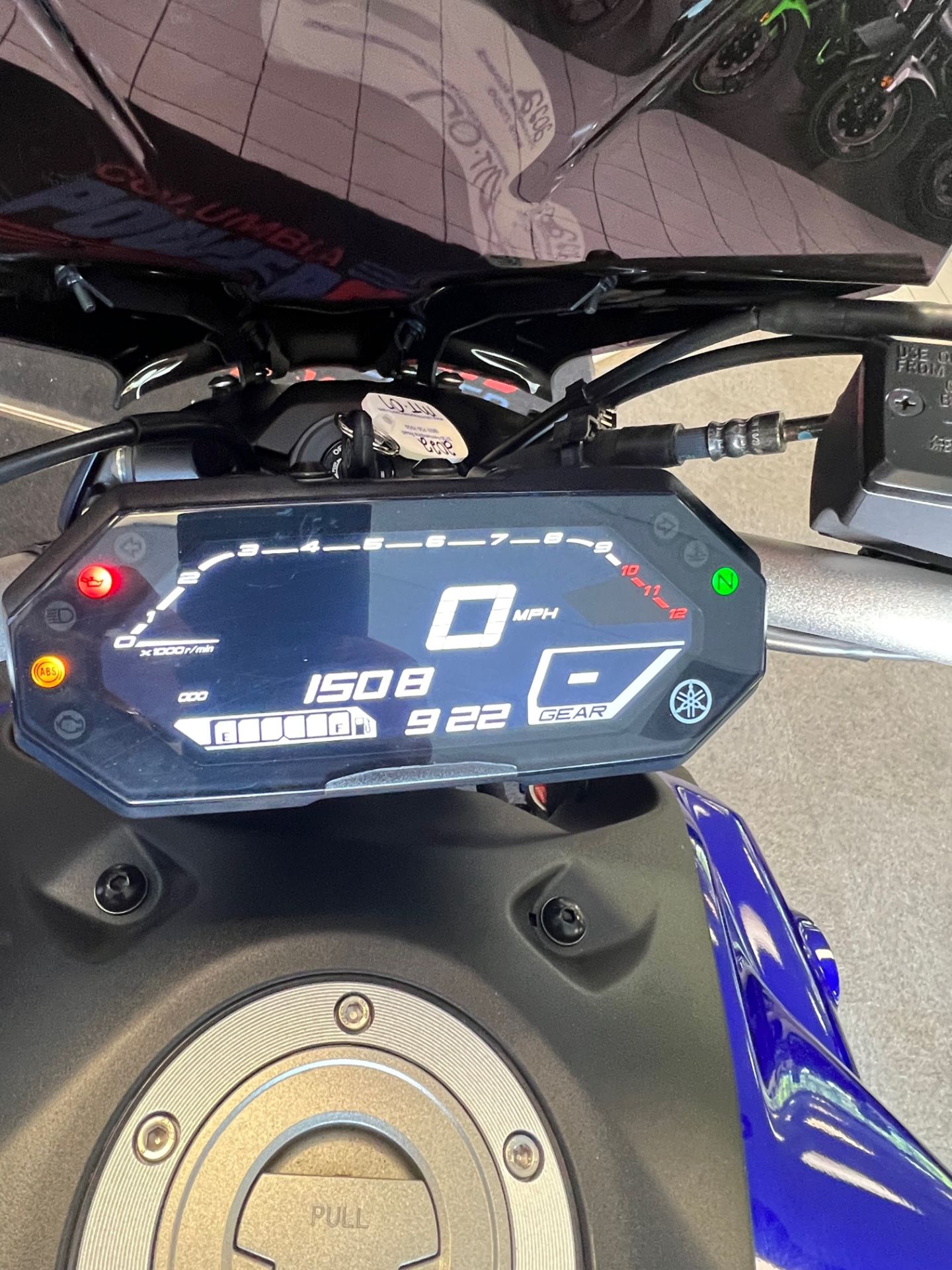 2022 Yamaha MT-07 in Columbia, South Carolina - Photo 11
