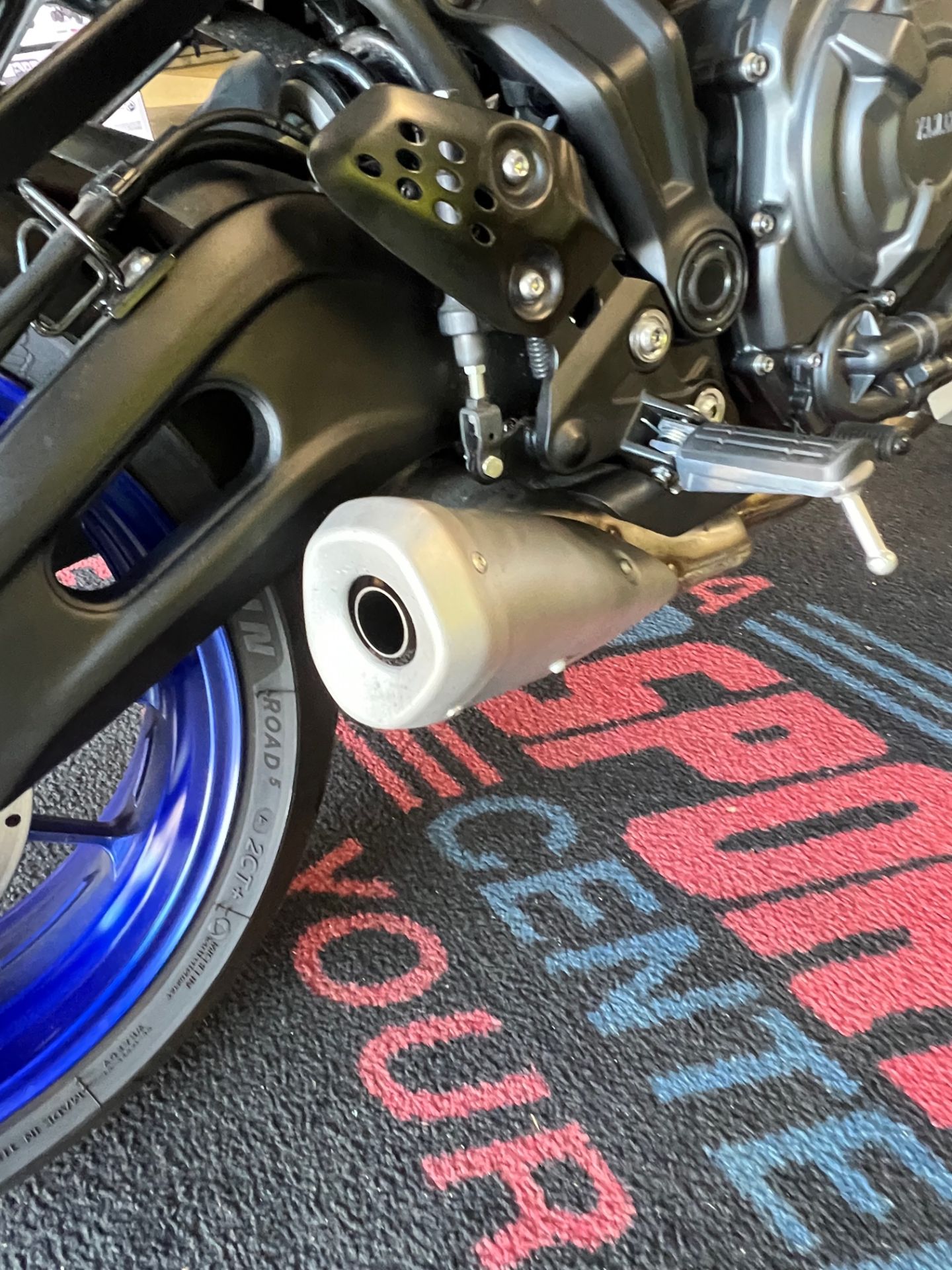2022 Yamaha MT-07 in Columbia, South Carolina - Photo 13