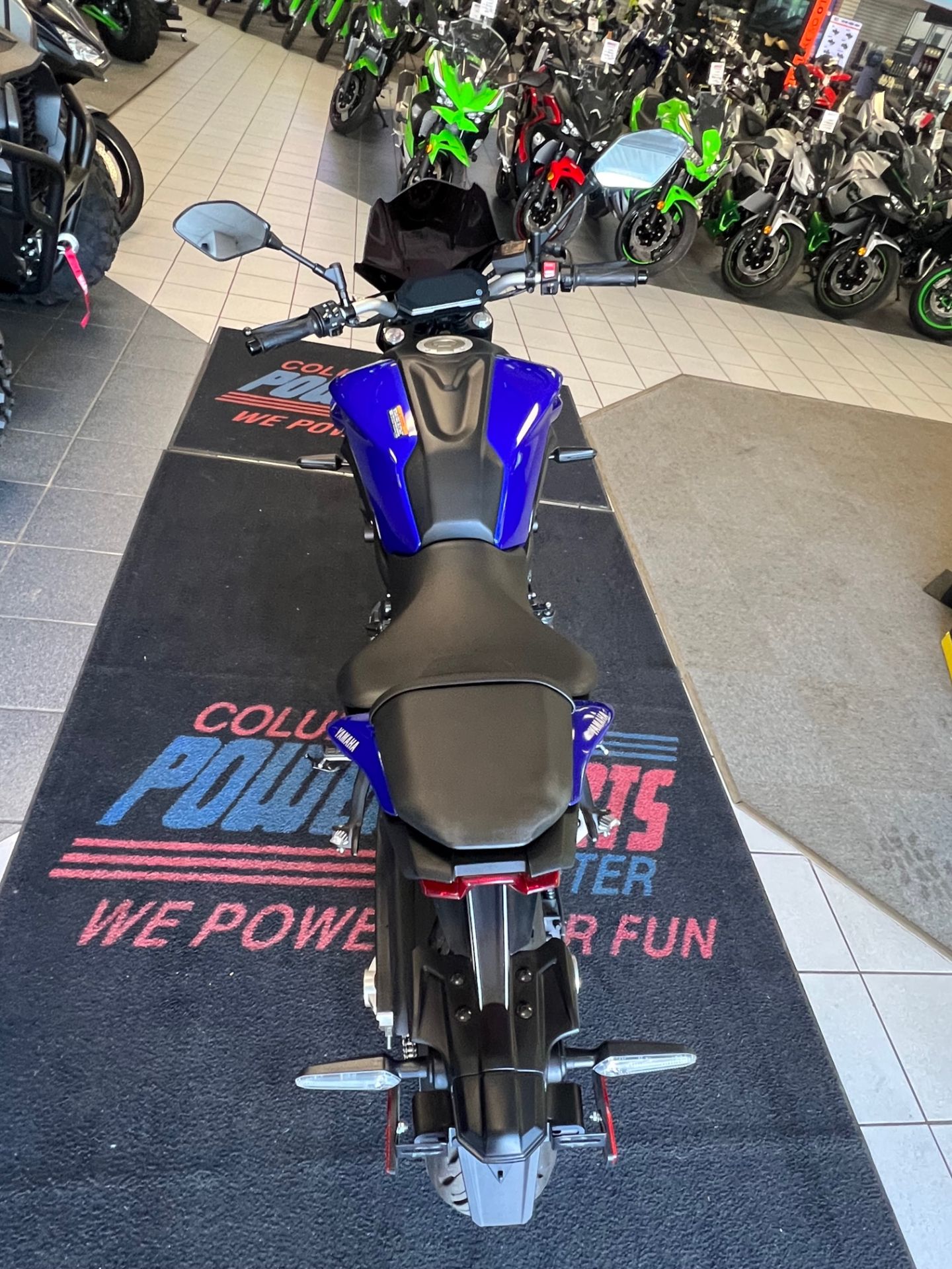 2022 Yamaha MT-07 in Columbia, South Carolina - Photo 14