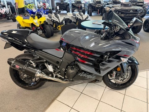 Used 2022 Kawasaki Ninja ZX-14R ABS, Columbia SC | Specs, Price