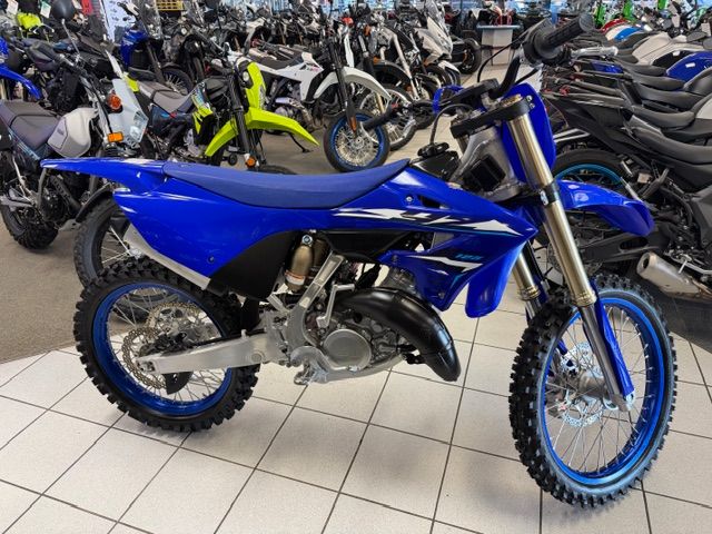 2026 Yamaha YZ125 in Columbia, South Carolina - Photo 1