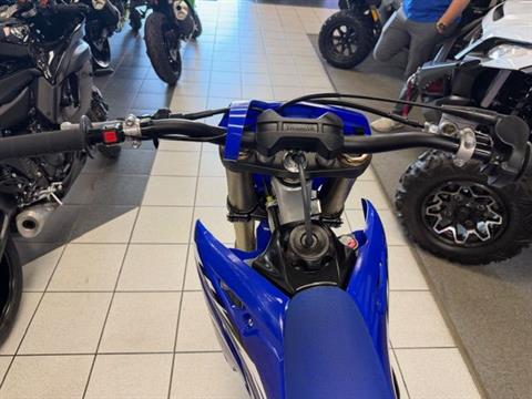 2026 Yamaha YZ125 in Columbia, South Carolina - Photo 8