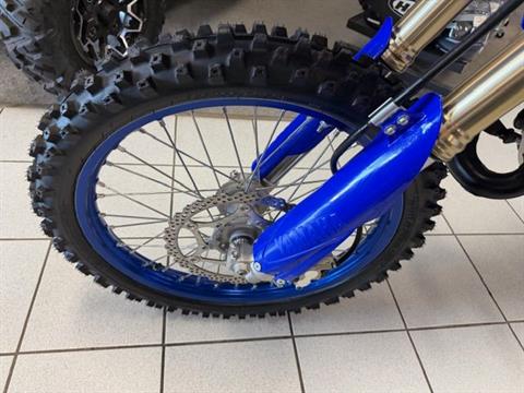 2026 Yamaha YZ125 in Columbia, South Carolina - Photo 10