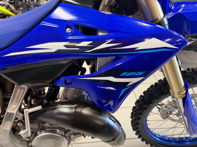 2026 Yamaha YZ125 in Columbia, South Carolina - Photo 12