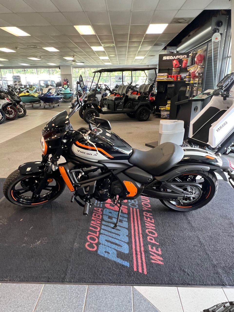 2022 Kawasaki Vulcan S Café in Columbia, South Carolina - Photo 1