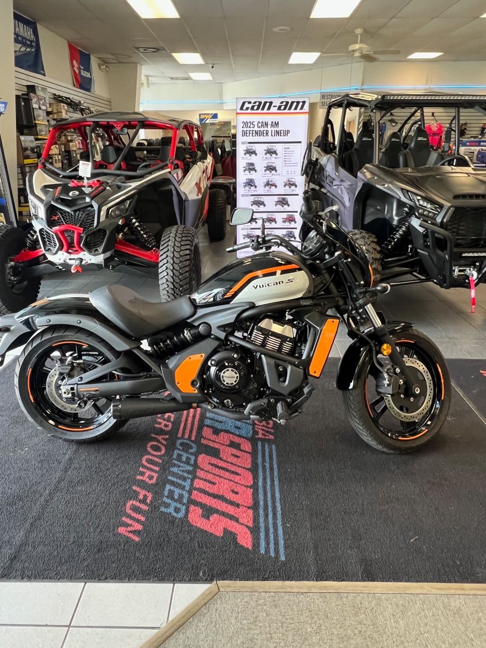 2022 Kawasaki Vulcan S Café in Columbia, South Carolina - Photo 5