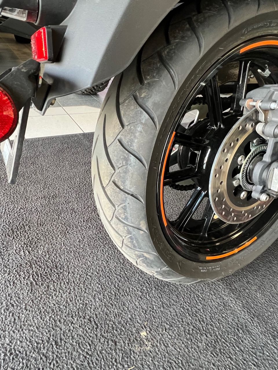 2022 Kawasaki Vulcan S Café in Columbia, South Carolina - Photo 7