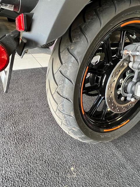 2022 Kawasaki Vulcan S Café in Columbia, South Carolina - Photo 7