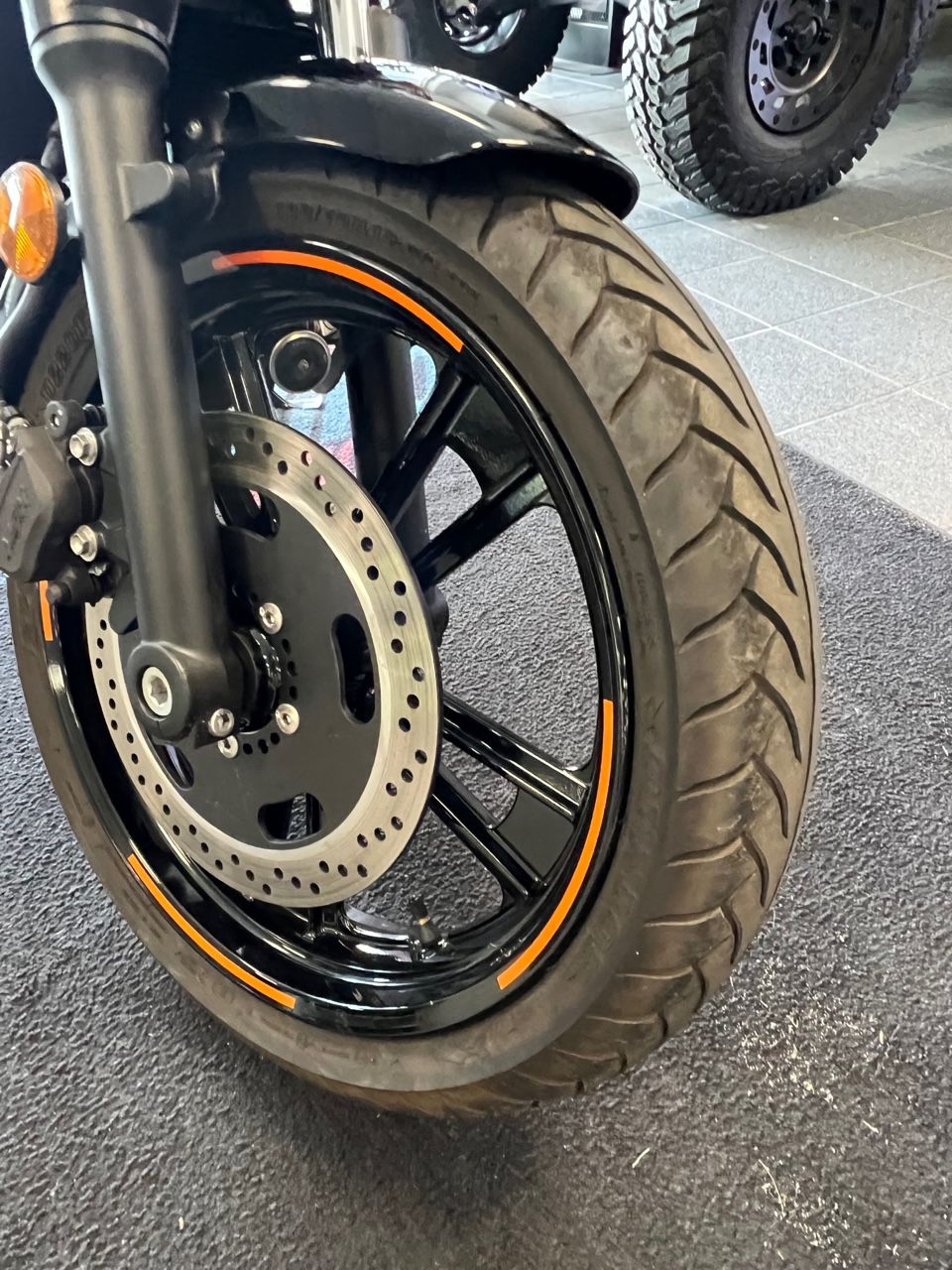 2022 Kawasaki Vulcan S Café in Columbia, South Carolina - Photo 8