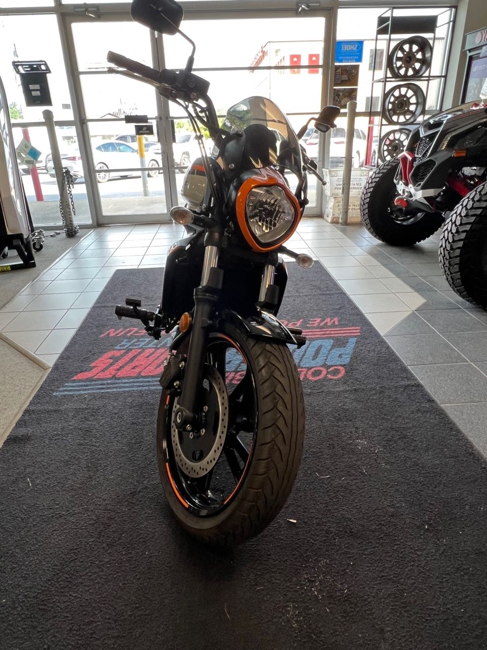 2022 Kawasaki Vulcan S Café in Columbia, South Carolina - Photo 9