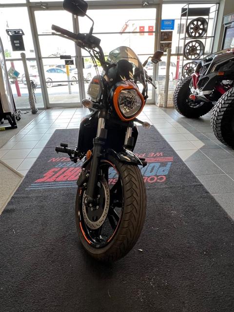2022 Kawasaki Vulcan S Café in Columbia, South Carolina - Photo 9