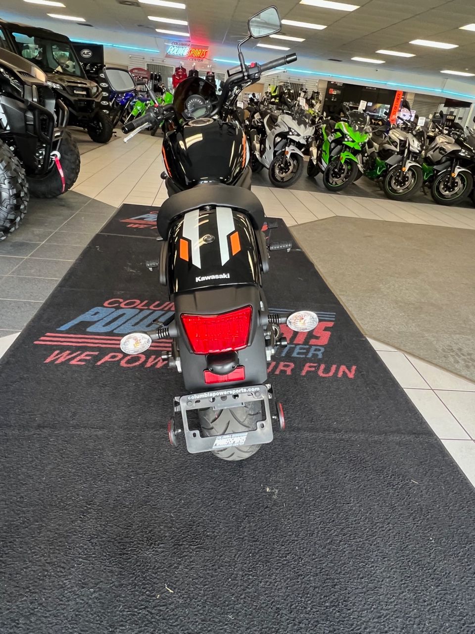 2022 Kawasaki Vulcan S Café in Columbia, South Carolina - Photo 10