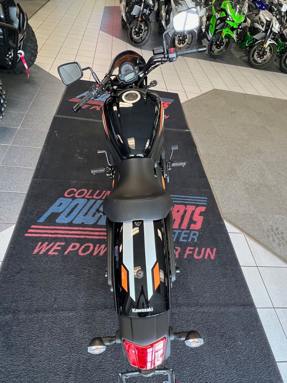 2022 Kawasaki Vulcan S Café in Columbia, South Carolina - Photo 13