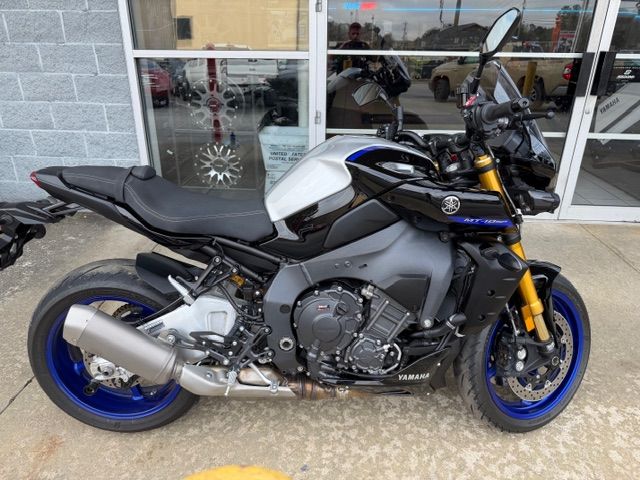2025 Yamaha MT-10 SP in Columbia, South Carolina - Photo 1