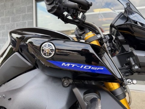 2025 Yamaha MT-10 SP in Columbia, South Carolina - Photo 13