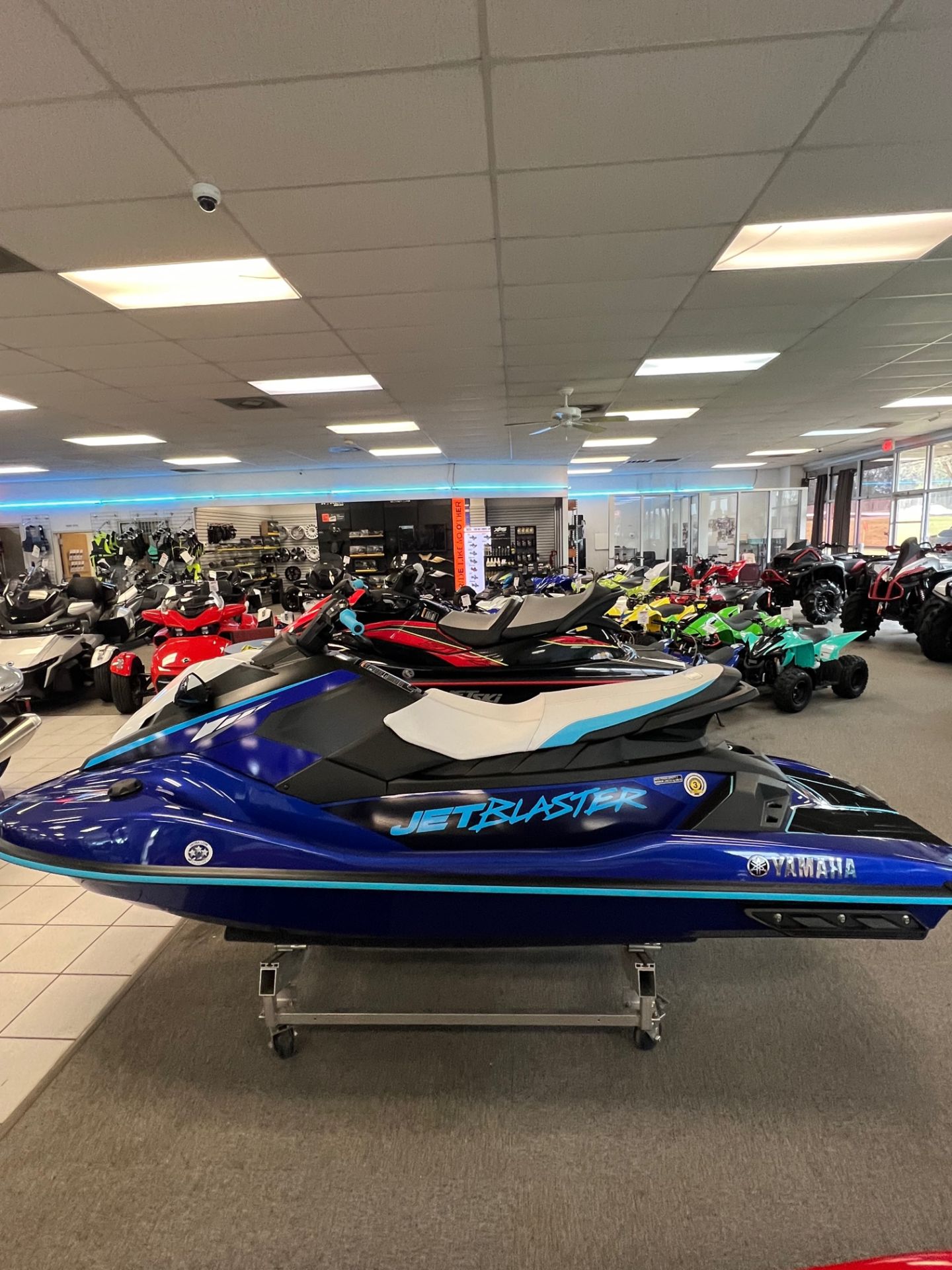 2024 Yamaha JetBlaster in Columbia, South Carolina - Photo 1