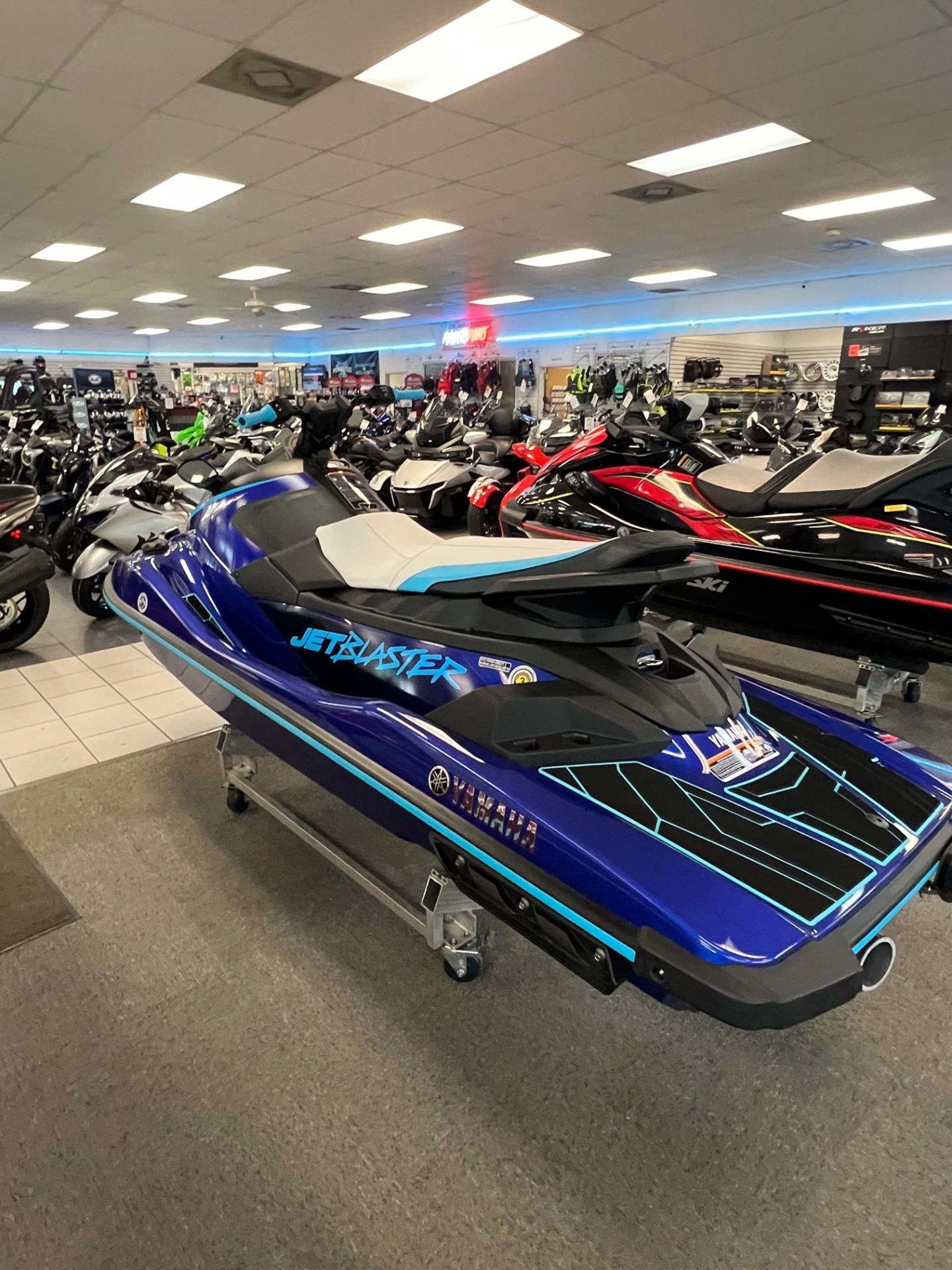 2024 Yamaha JetBlaster in Columbia, South Carolina - Photo 3