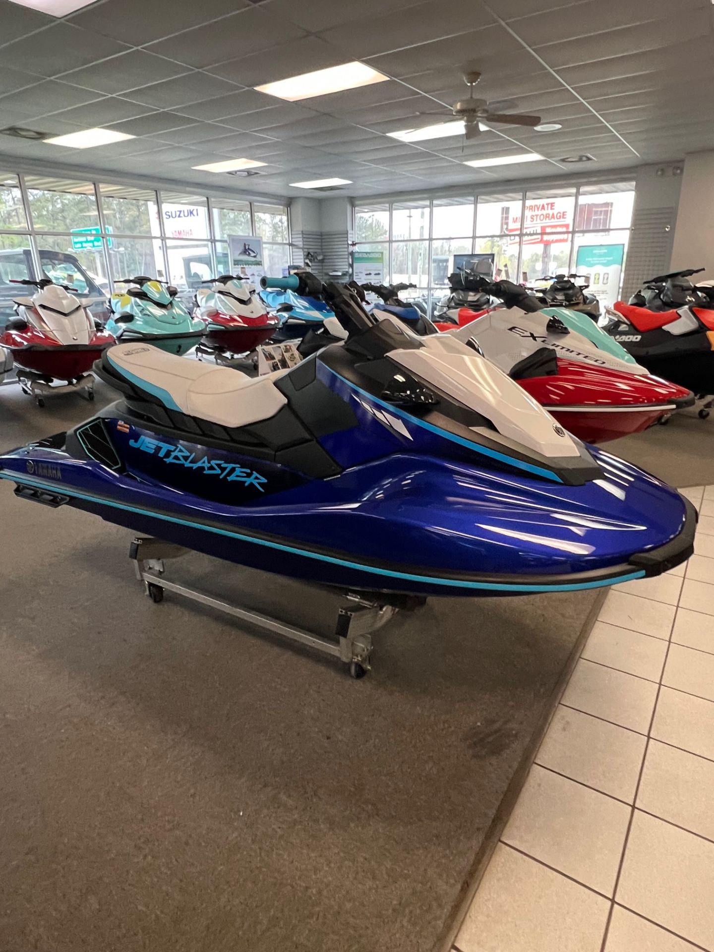 2024 Yamaha JetBlaster in Columbia, South Carolina - Photo 4