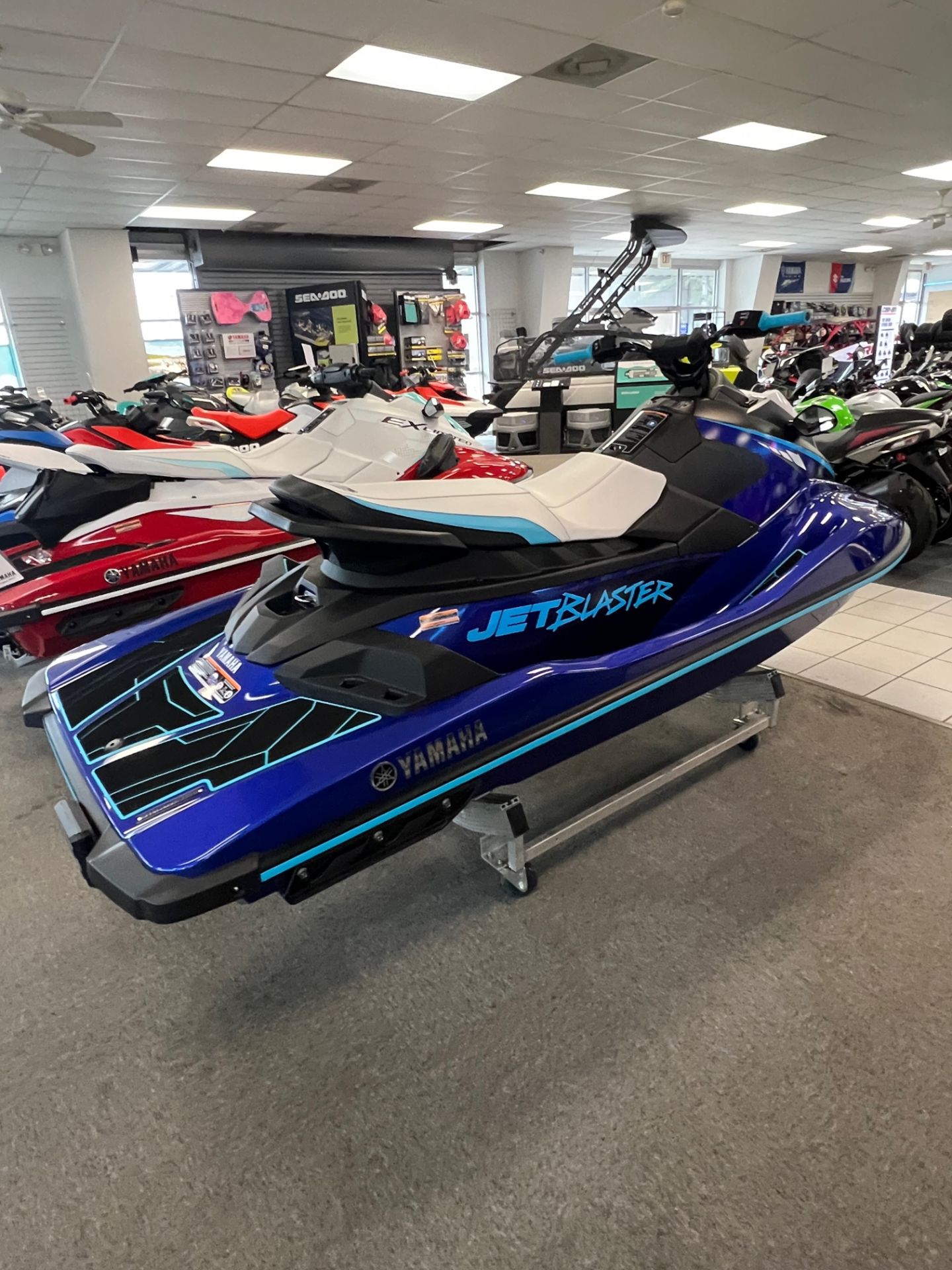 2024 Yamaha JetBlaster in Columbia, South Carolina - Photo 5