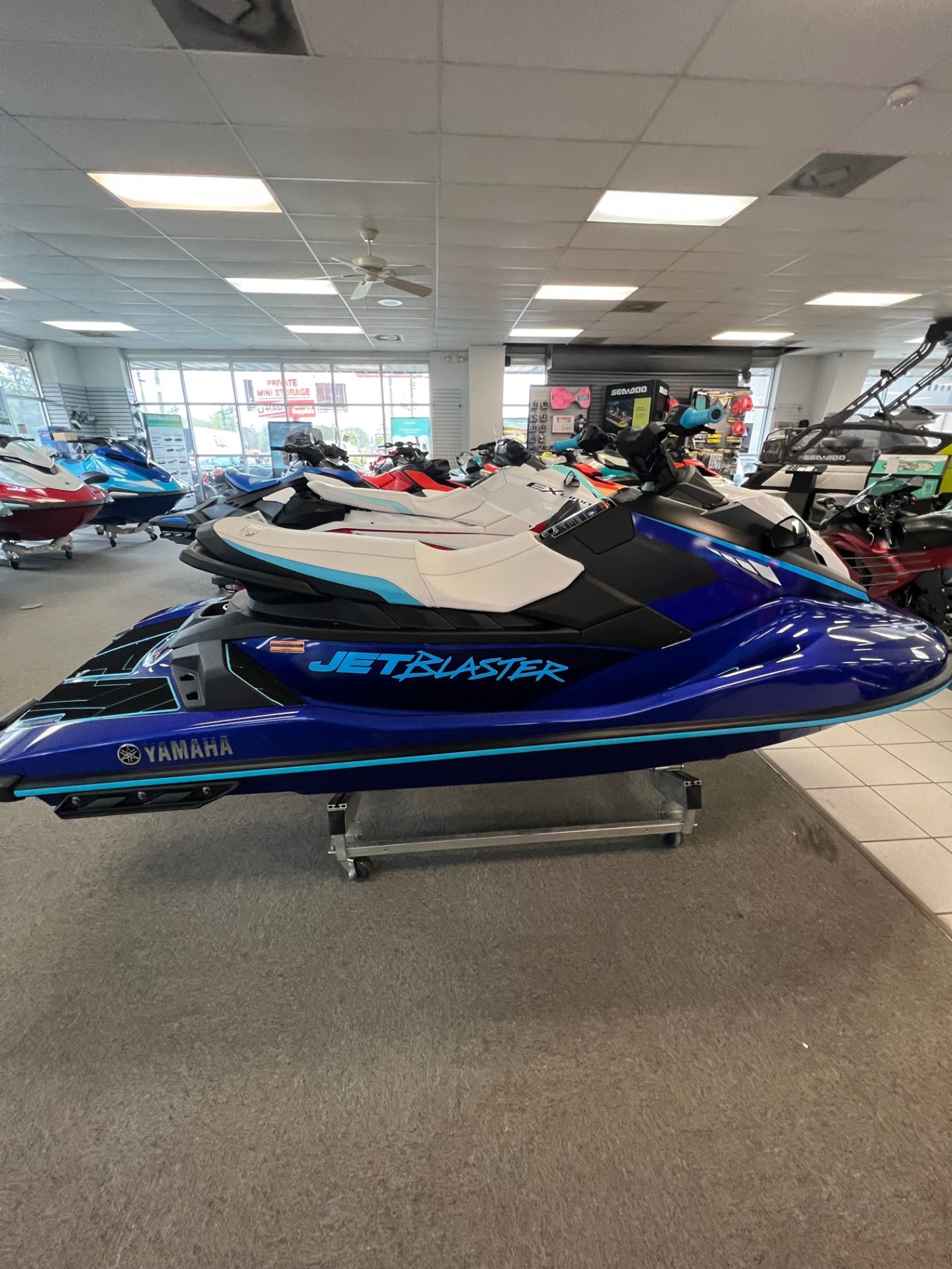 2024 Yamaha JetBlaster in Columbia, South Carolina - Photo 6