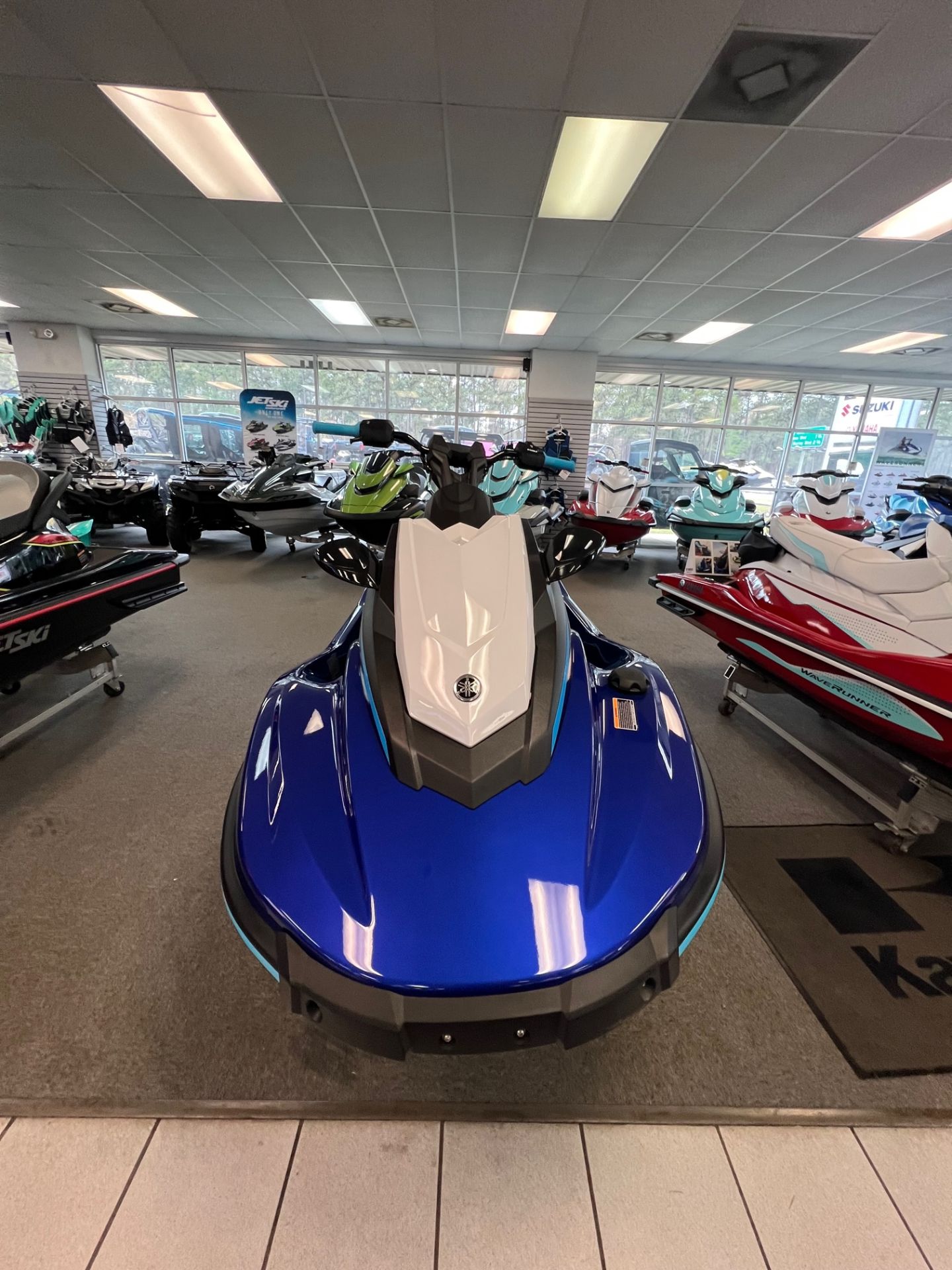 2024 Yamaha JetBlaster in Columbia, South Carolina - Photo 7