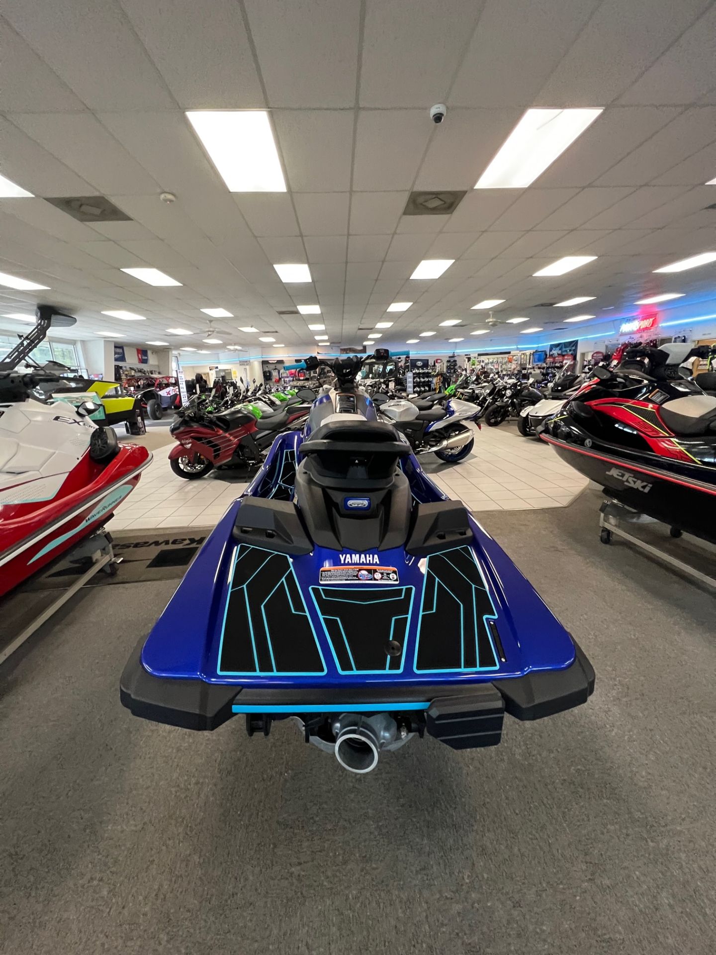 2024 Yamaha JetBlaster in Columbia, South Carolina - Photo 8