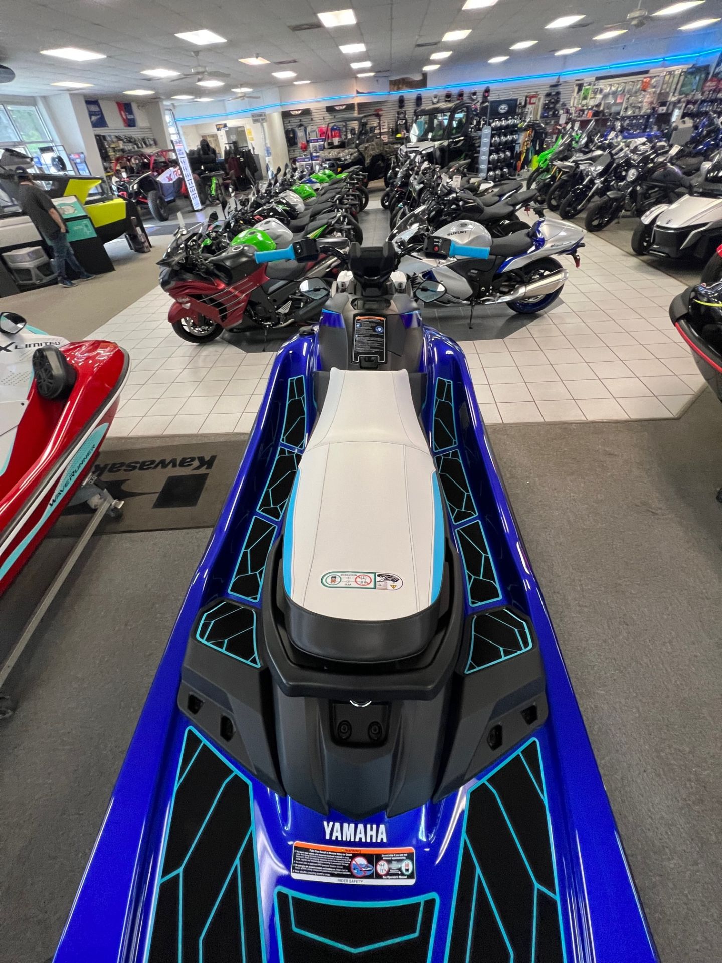 2024 Yamaha JetBlaster in Columbia, South Carolina - Photo 10