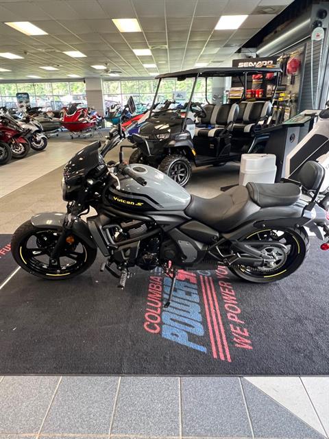 2023 Kawasaki Vulcan S Café in Columbia, South Carolina - Photo 1