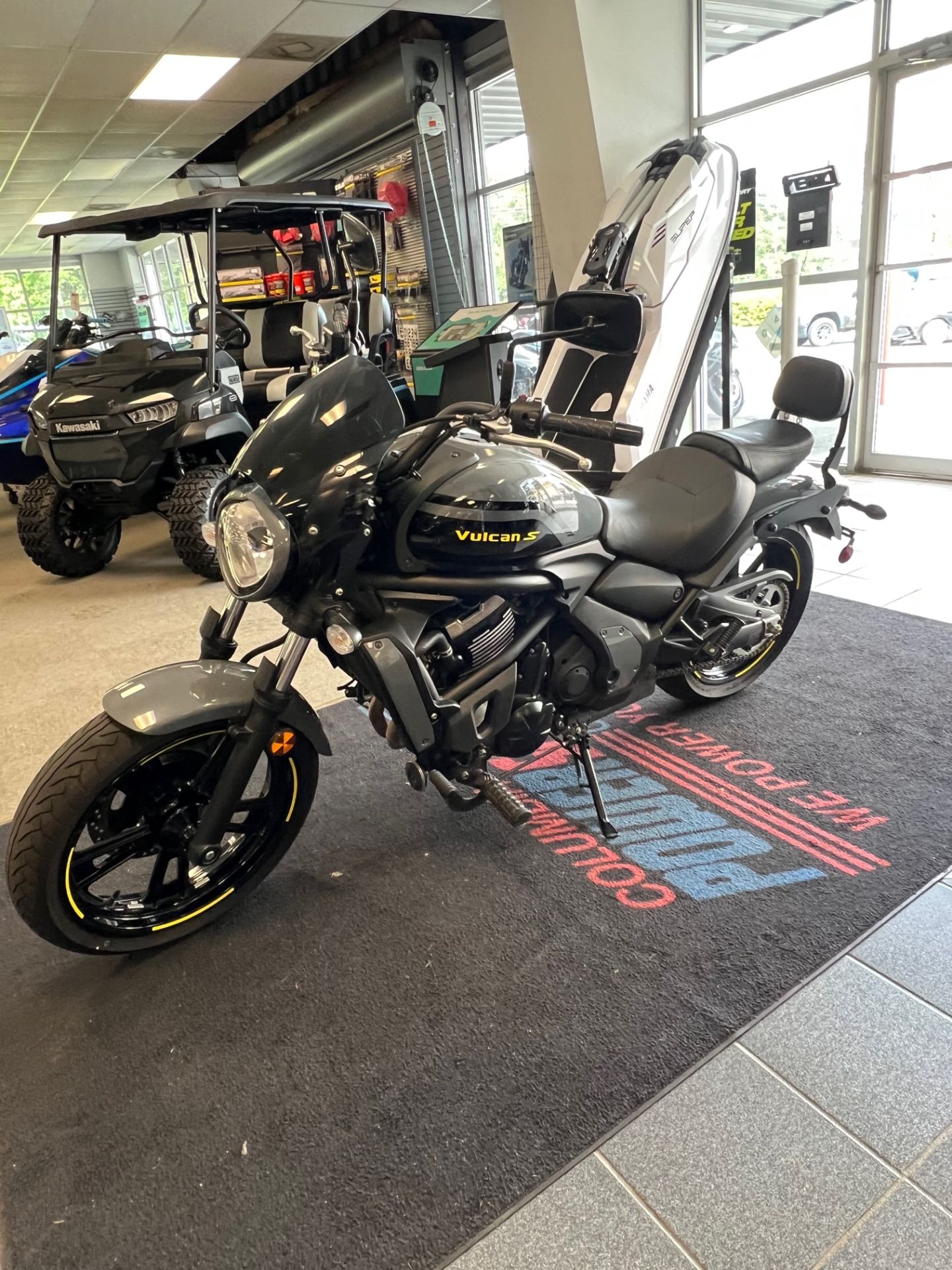 2023 Kawasaki Vulcan S Café in Columbia, South Carolina - Photo 3