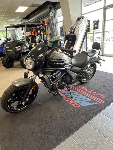 2023 Kawasaki Vulcan S Café in Columbia, South Carolina - Photo 3