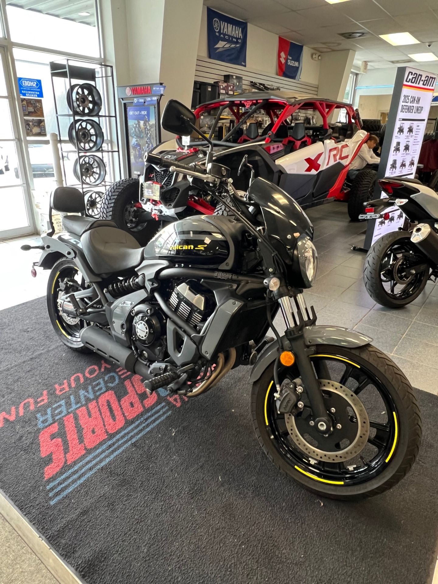 2023 Kawasaki Vulcan S Café in Columbia, South Carolina - Photo 4
