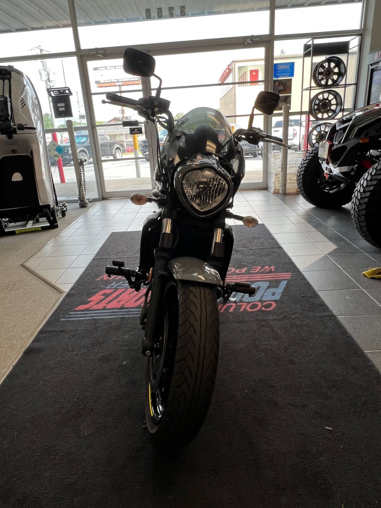 2023 Kawasaki Vulcan S Café in Columbia, South Carolina - Photo 7