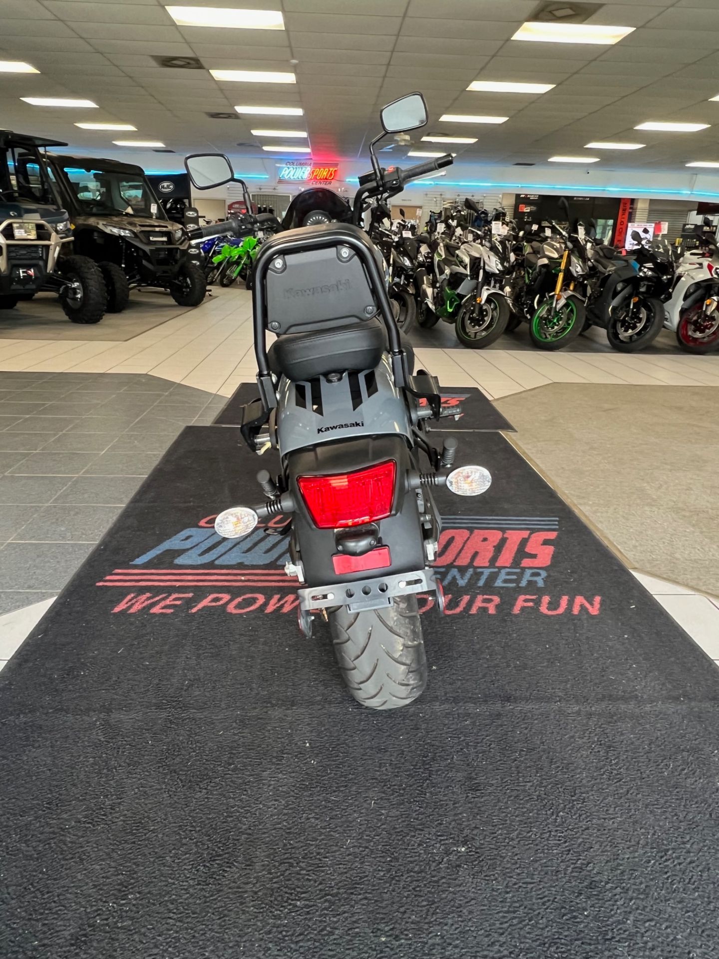2023 Kawasaki Vulcan S Café in Columbia, South Carolina - Photo 8