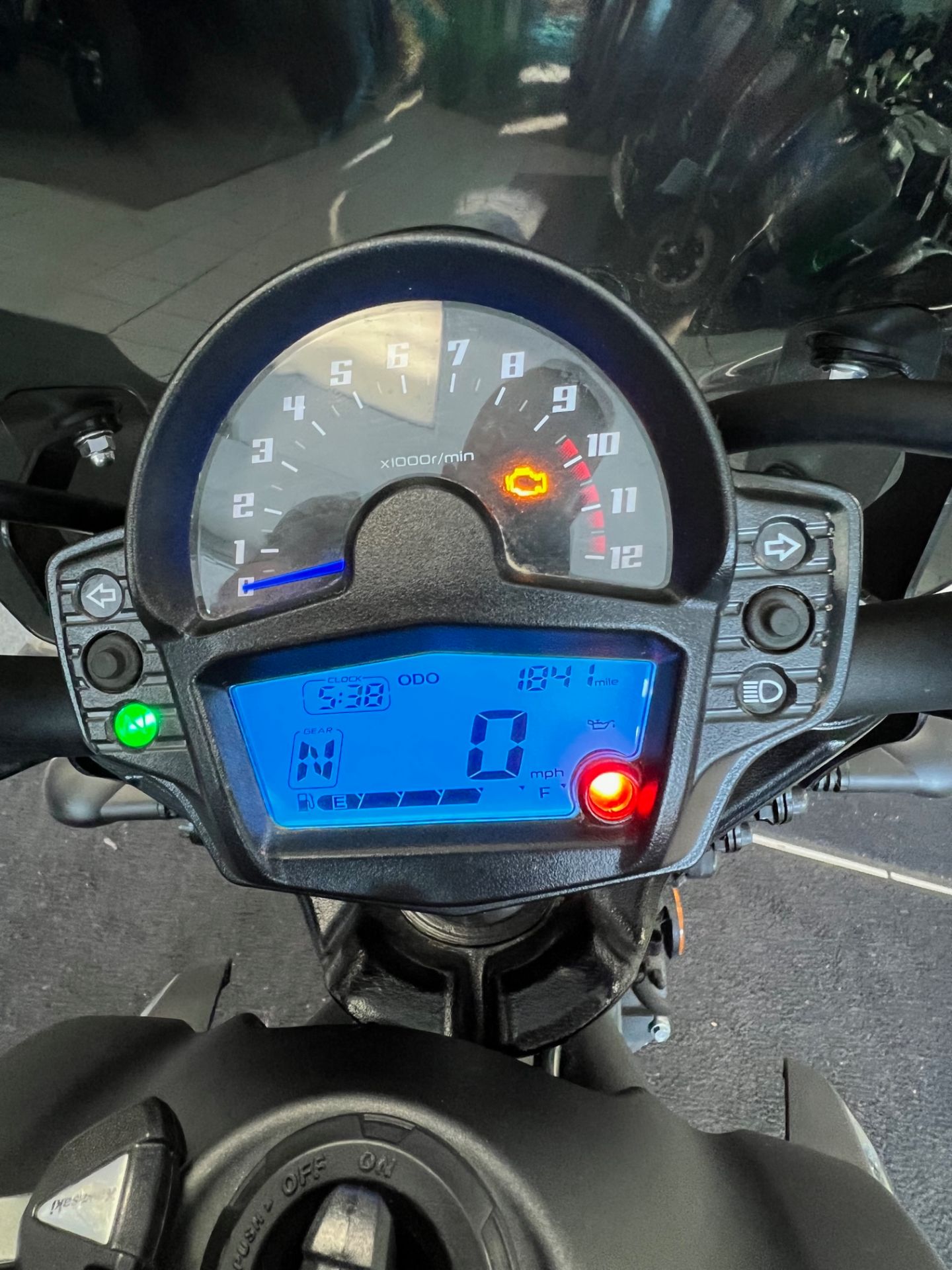 2023 Kawasaki Vulcan S Café in Columbia, South Carolina - Photo 9